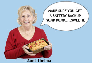 Aunt Thelma